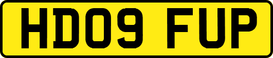 HD09FUP