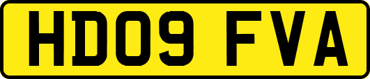 HD09FVA