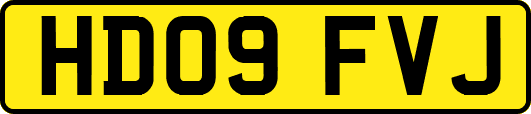 HD09FVJ