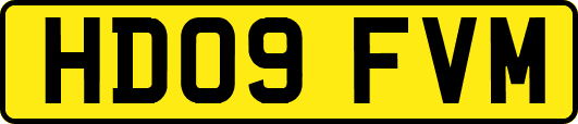 HD09FVM