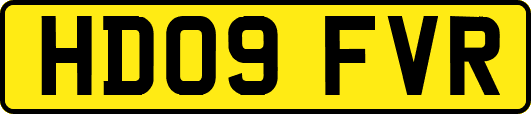 HD09FVR