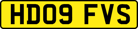 HD09FVS