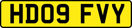 HD09FVY