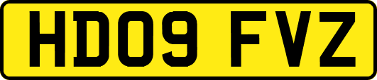 HD09FVZ