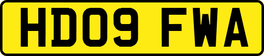 HD09FWA