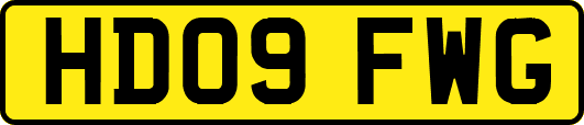 HD09FWG