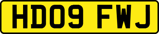 HD09FWJ