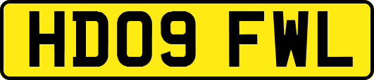 HD09FWL