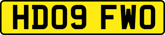 HD09FWO
