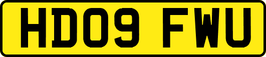 HD09FWU