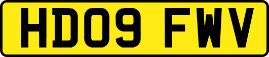 HD09FWV