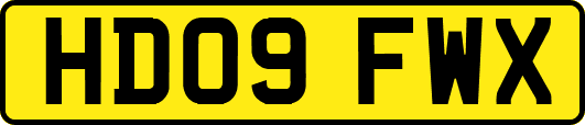 HD09FWX