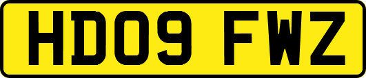 HD09FWZ