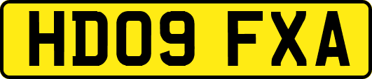 HD09FXA