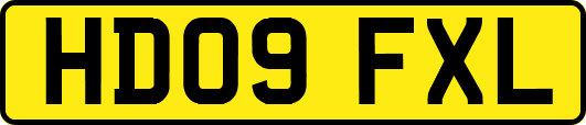 HD09FXL