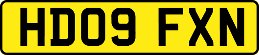 HD09FXN
