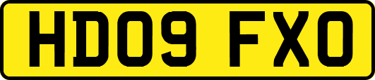 HD09FXO