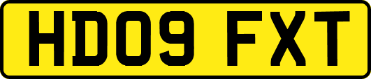 HD09FXT