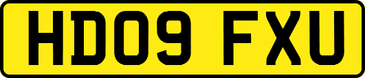 HD09FXU