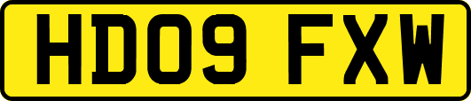 HD09FXW