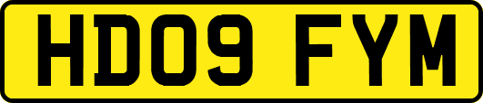 HD09FYM
