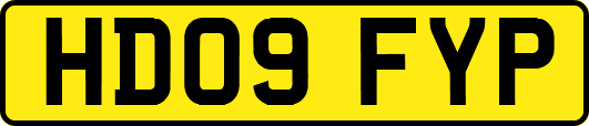 HD09FYP
