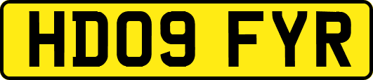 HD09FYR