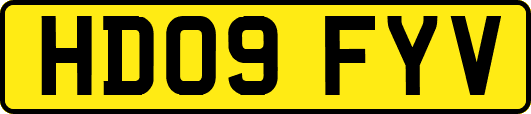 HD09FYV