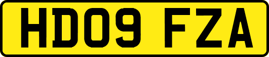 HD09FZA