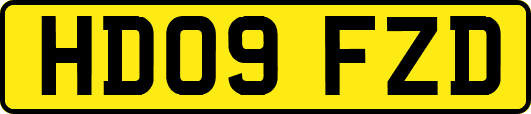 HD09FZD
