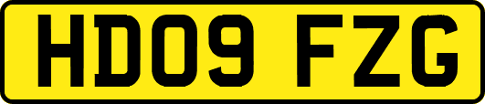 HD09FZG