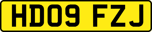HD09FZJ
