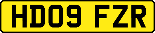 HD09FZR