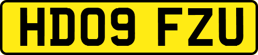 HD09FZU