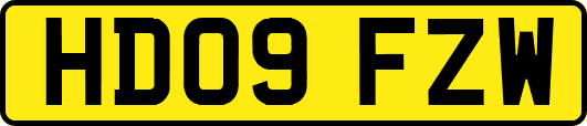 HD09FZW