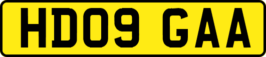 HD09GAA