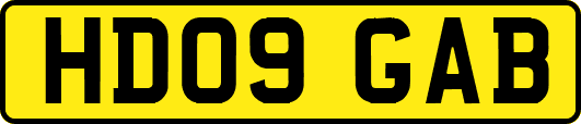 HD09GAB