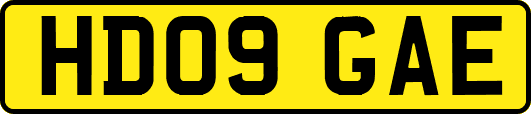 HD09GAE