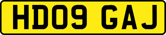 HD09GAJ