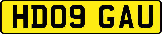 HD09GAU