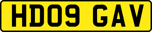 HD09GAV