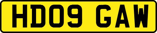 HD09GAW