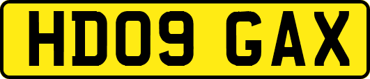 HD09GAX