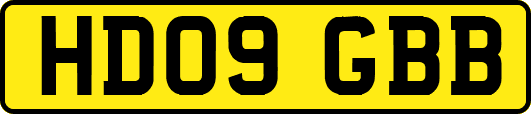 HD09GBB