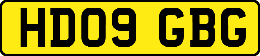 HD09GBG