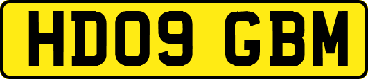 HD09GBM