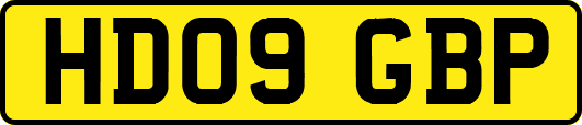 HD09GBP