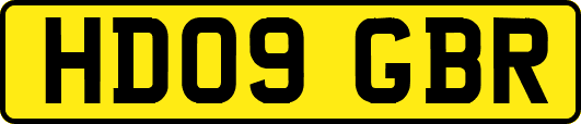 HD09GBR