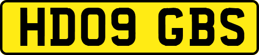 HD09GBS
