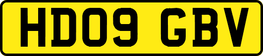 HD09GBV